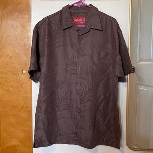 Woody’s Retro Lounge Men’s Shirt